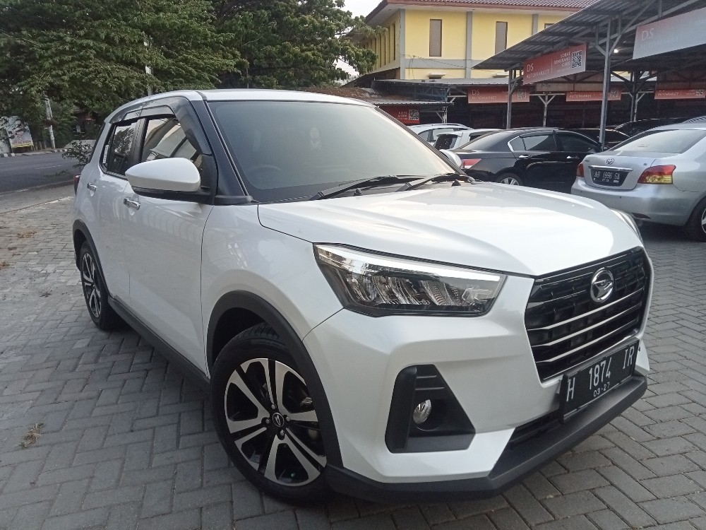 2021 Daihatsu Rocky