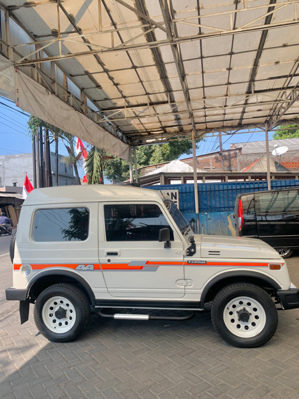 1998 Suzuki Katana 1998 Suzuki Katana