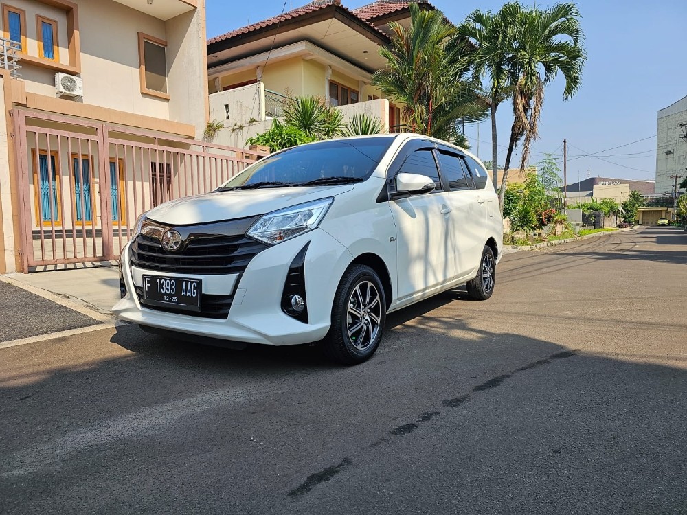 2020 Toyota Calya