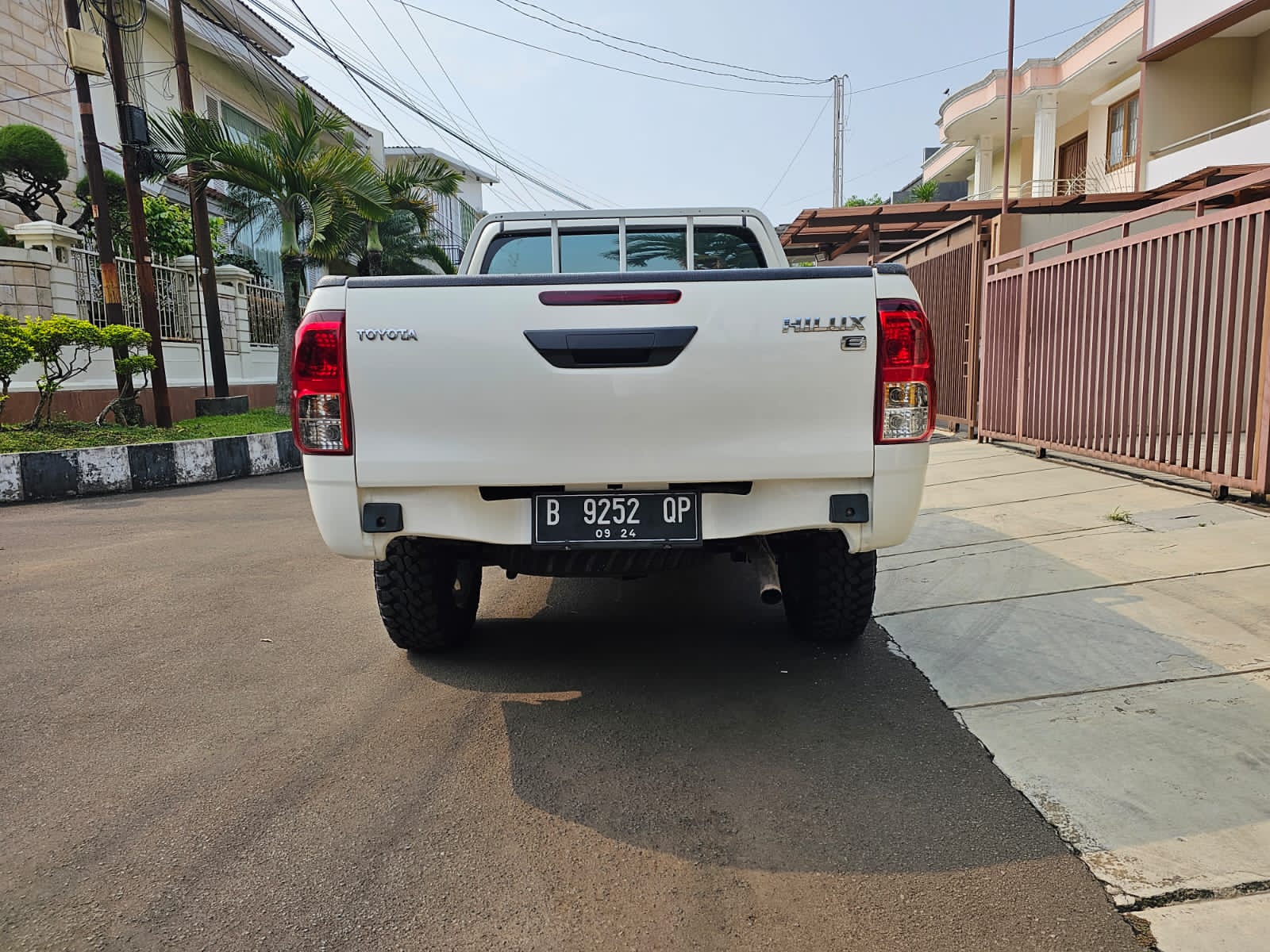 2019 Toyota Hilux 2019 Toyota Hilux