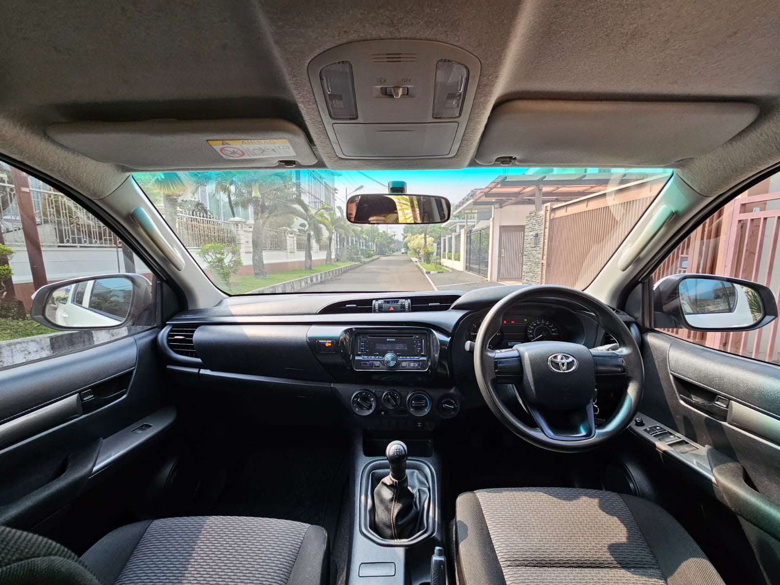 2019 Toyota Hilux 2019 Toyota Hilux