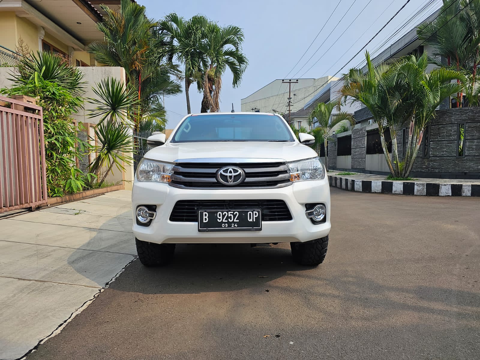 2019 Toyota Hilux 2019 Toyota Hilux
