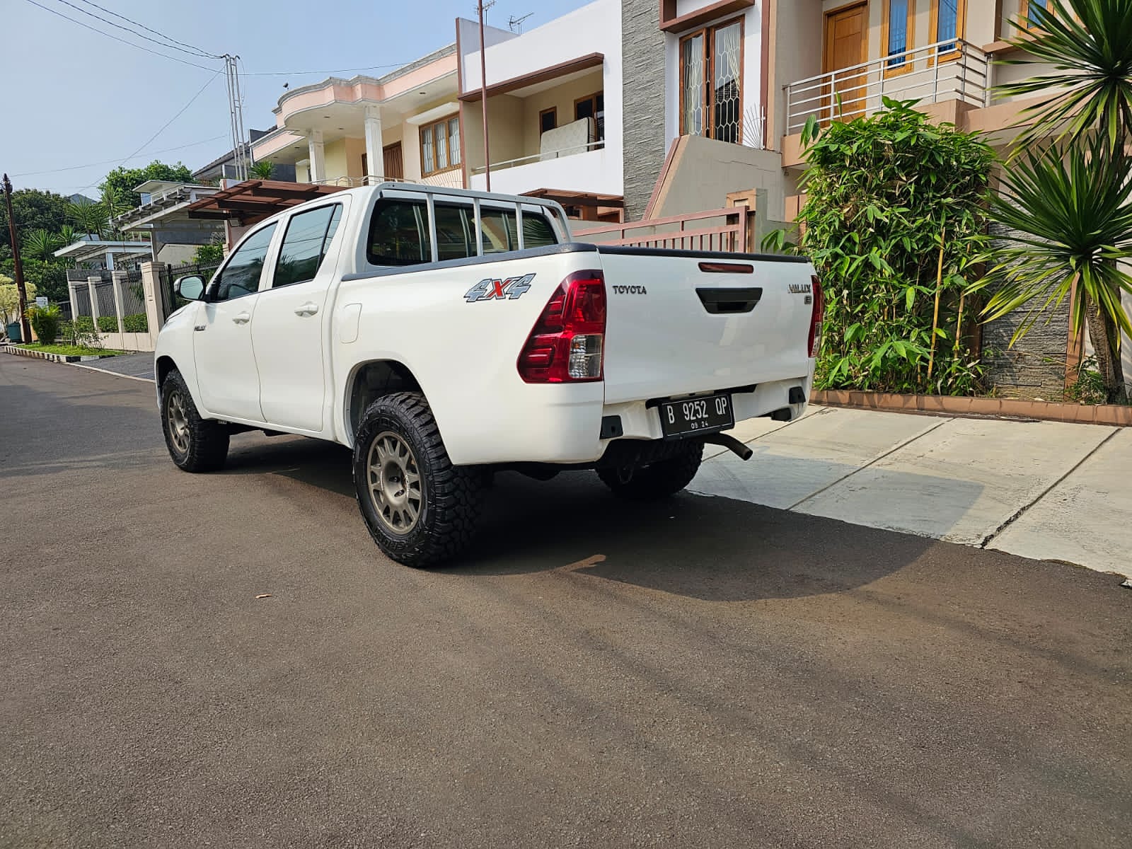2019 Toyota Hilux 2019 Toyota Hilux