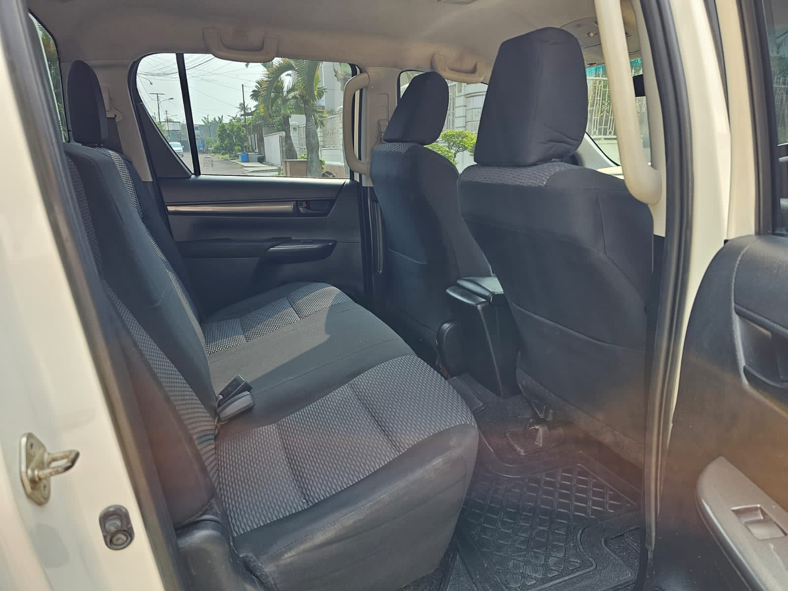 2019 Toyota Hilux 2019 Toyota Hilux