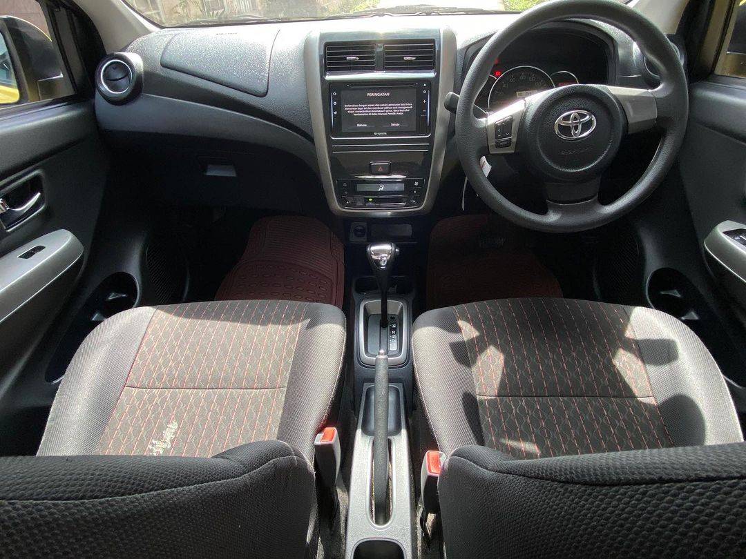2020 Toyota Agya 2020 Toyota Agya
