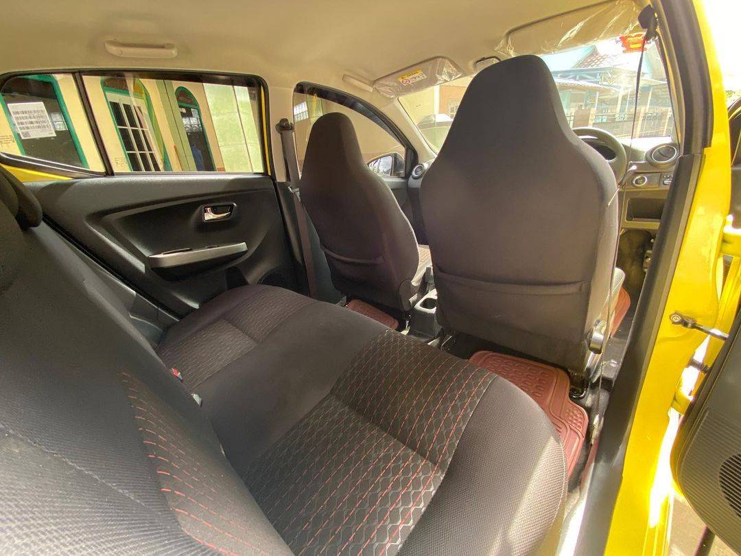 2020 Toyota Agya 2020 Toyota Agya