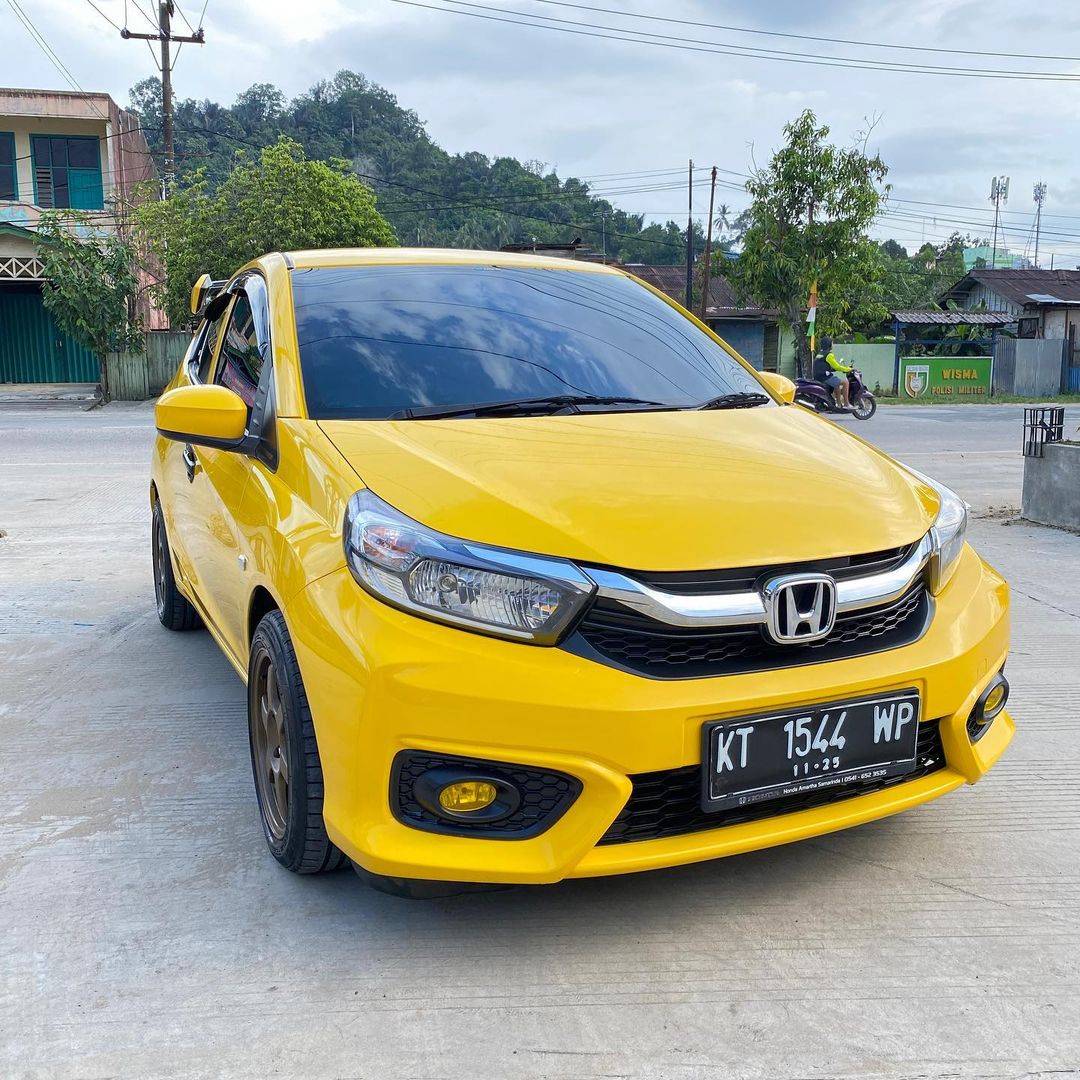 2020 Honda Brio 2020 Honda Brio