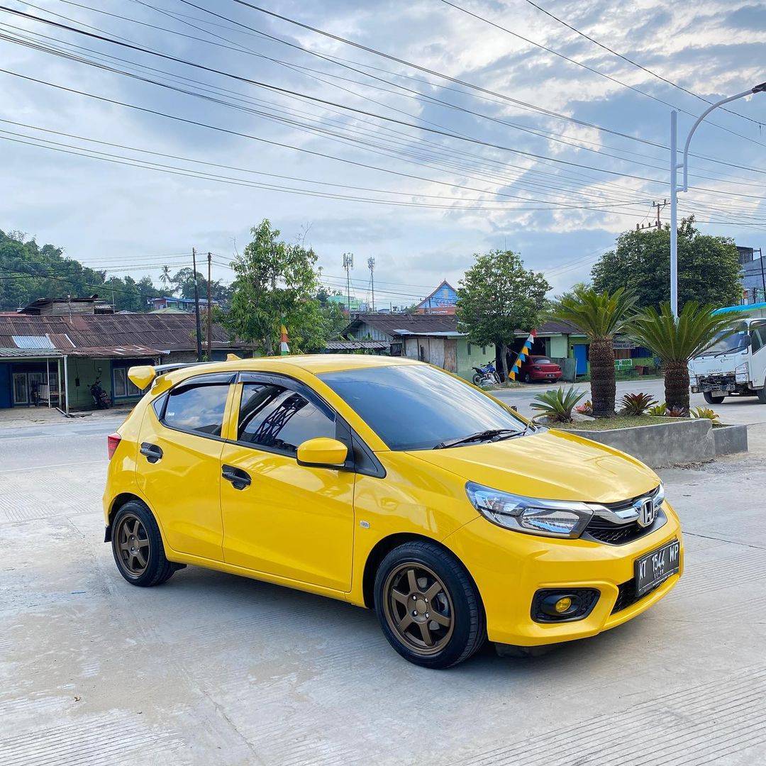 2020 Honda Brio 2020 Honda Brio