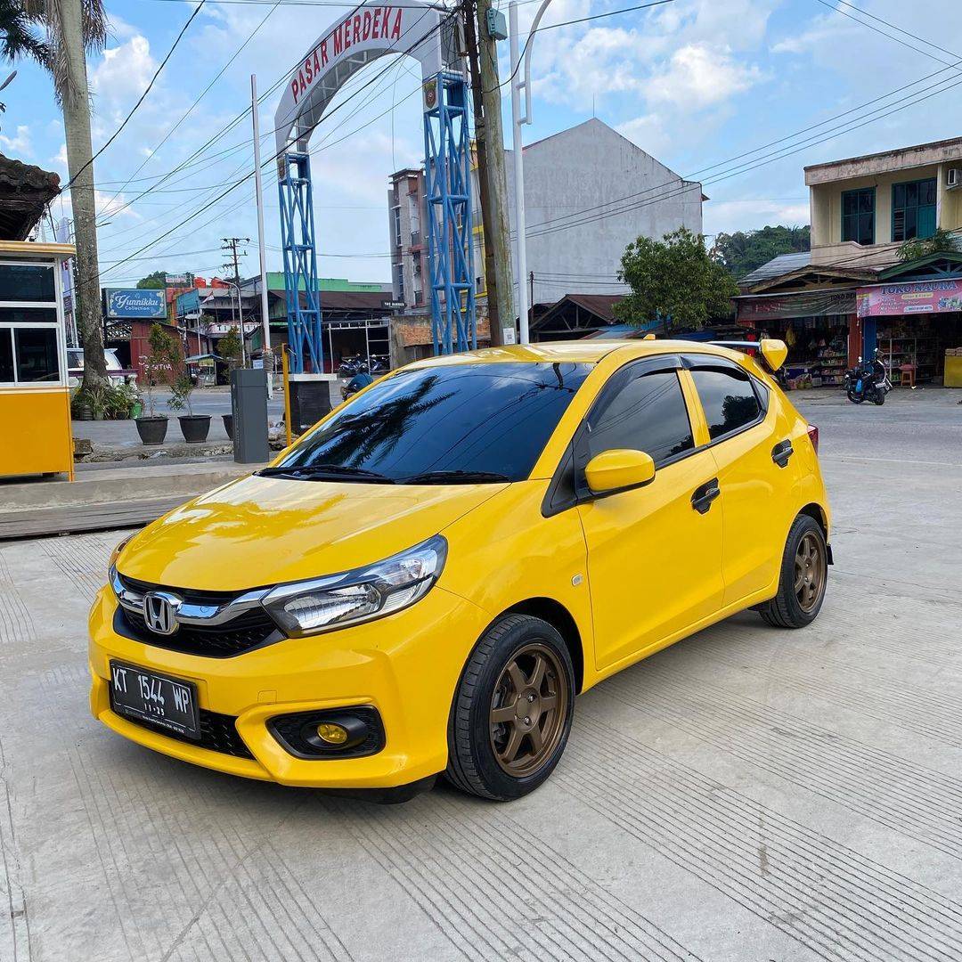 2020 Honda Brio 2020 Honda Brio