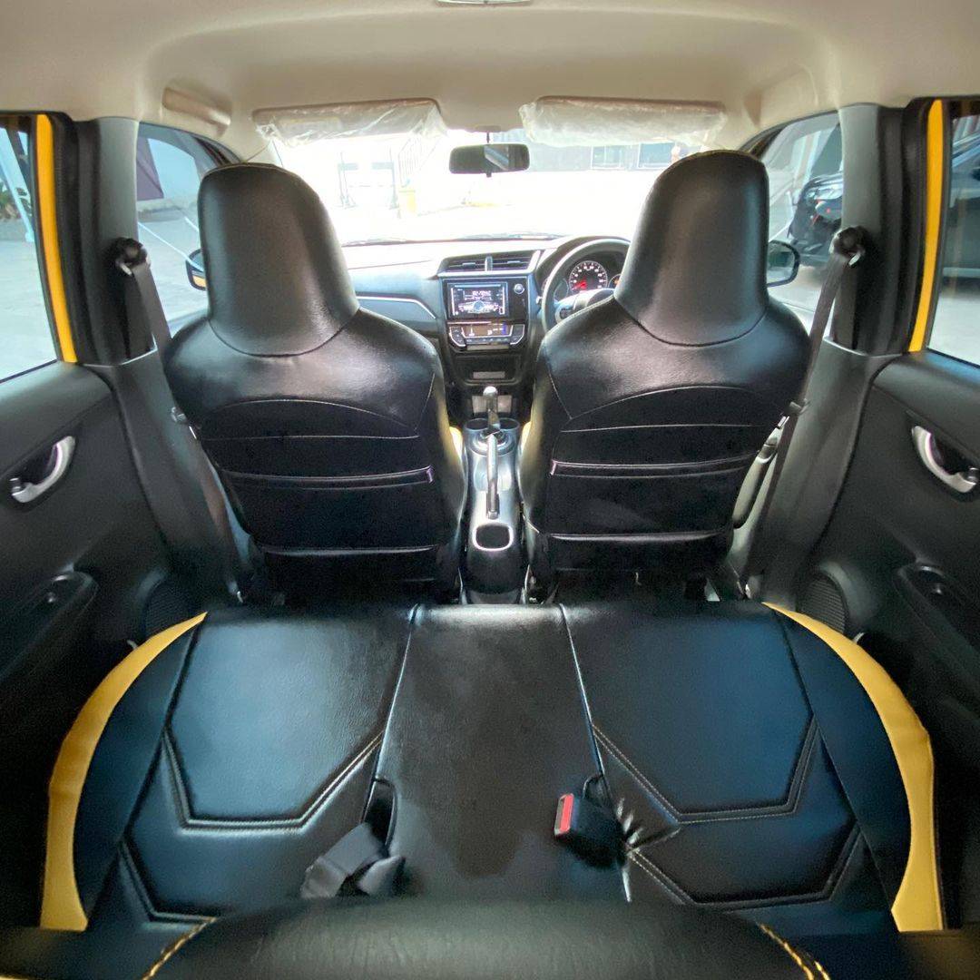 2020 Honda Brio 2020 Honda Brio