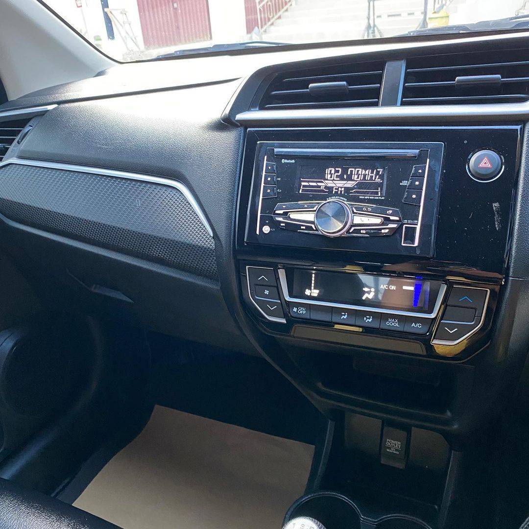 2020 Honda Brio 2020 Honda Brio