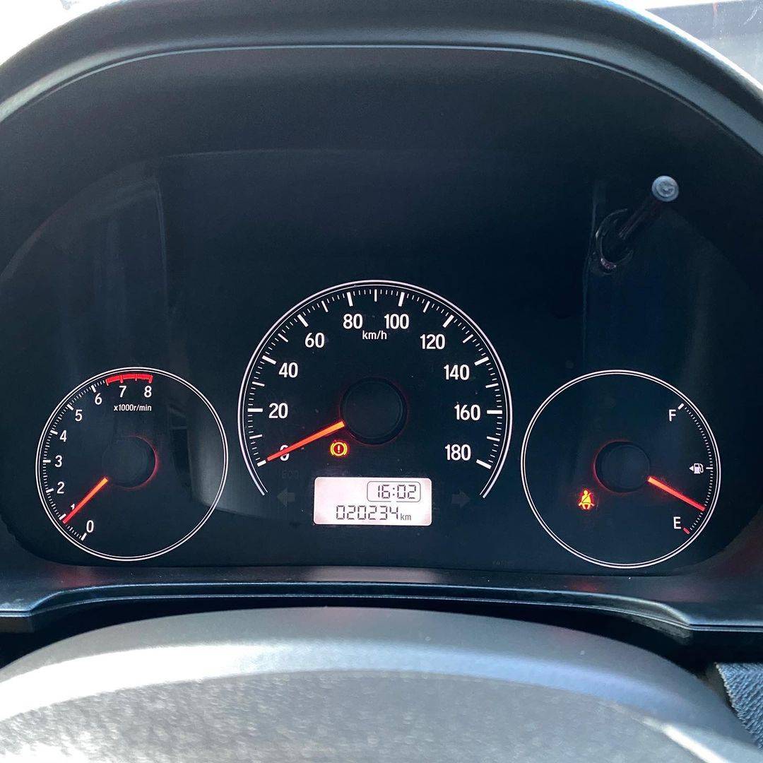 2020 Honda Brio 2020 Honda Brio