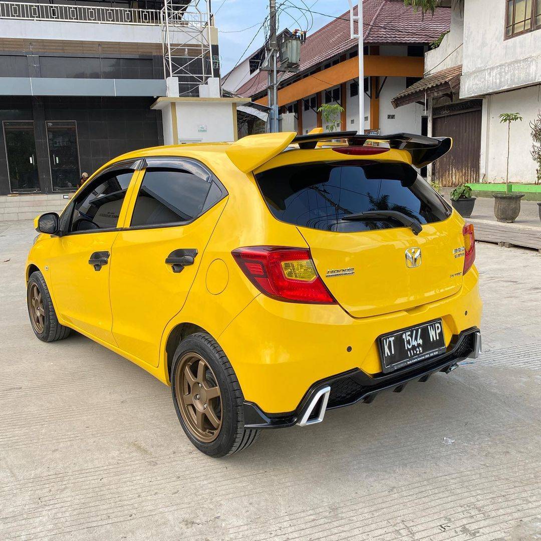 2020 Honda Brio 2020 Honda Brio