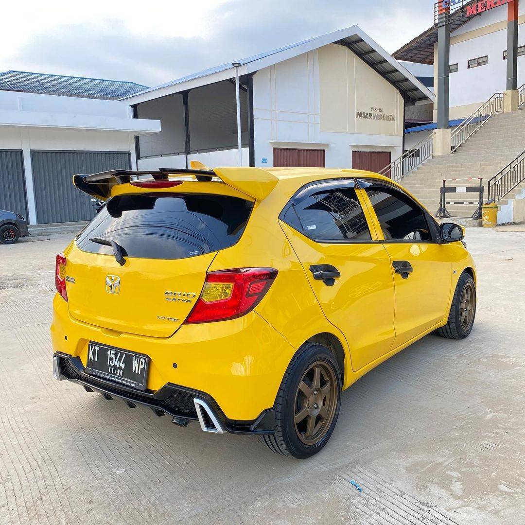 2020 Honda Brio 2020 Honda Brio