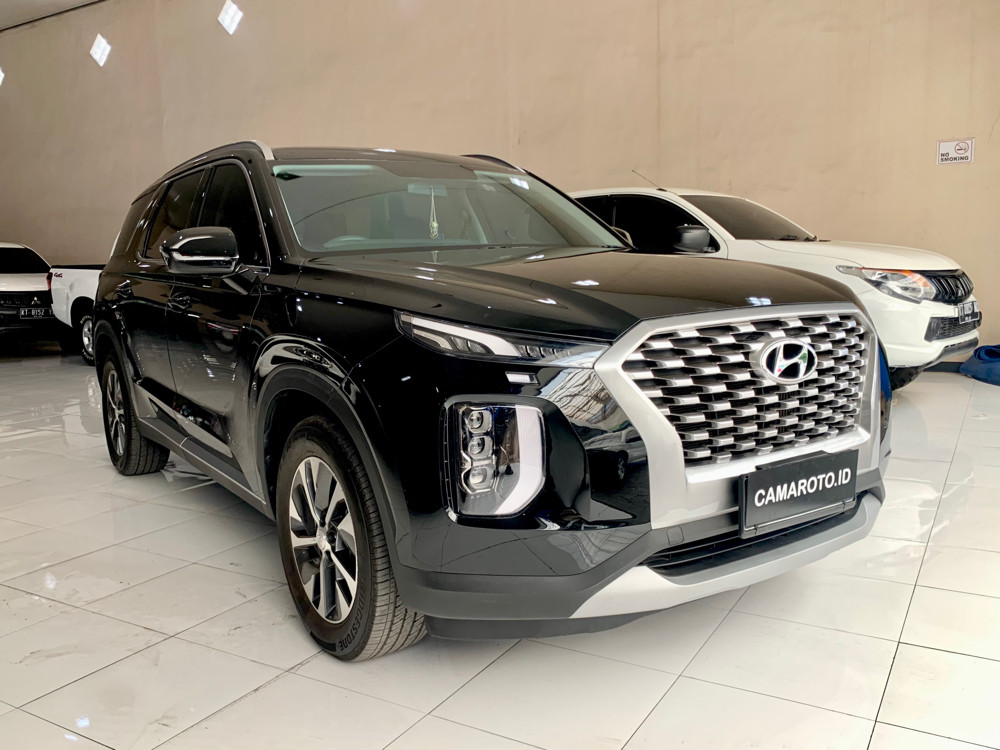 2021 Hyundai Palisade Bekas 2021 Hyundai Palisade Bekas