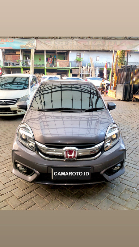 Second Hand 2017 Honda Brio Second Hand 2017 Honda Brio