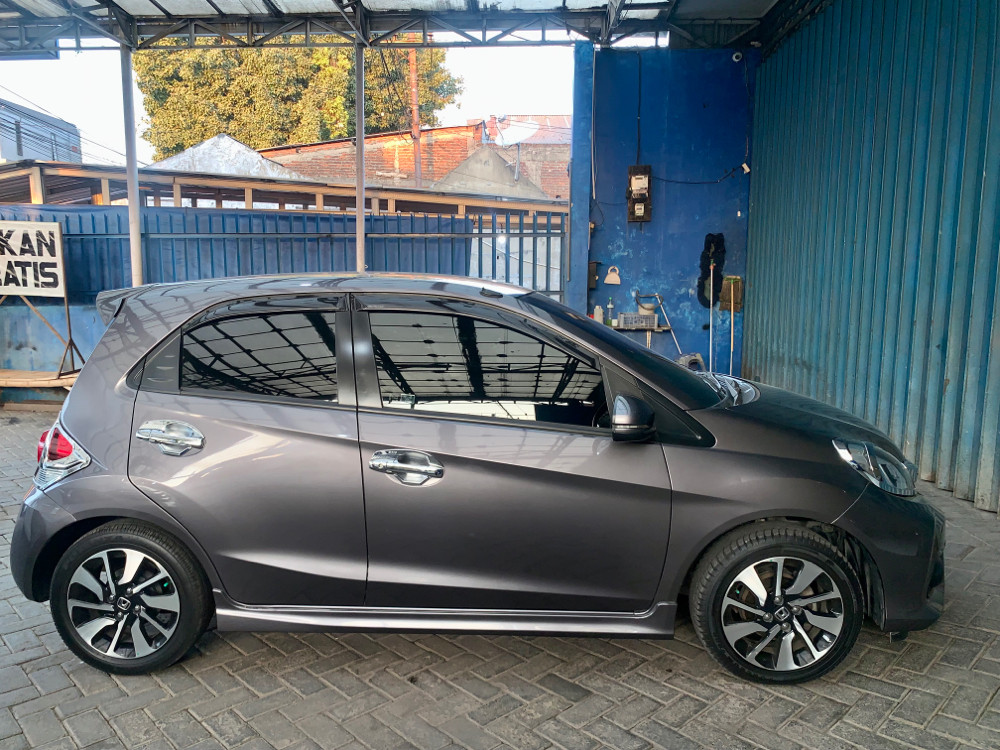 2017 Honda Brio 2017 Honda Brio