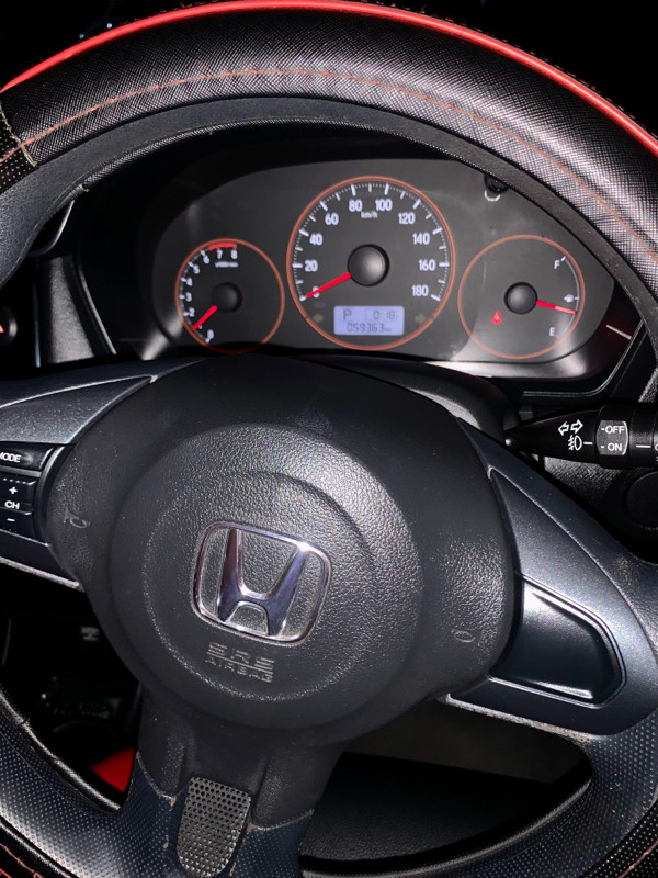 2017 Honda Brio 2017 Honda Brio