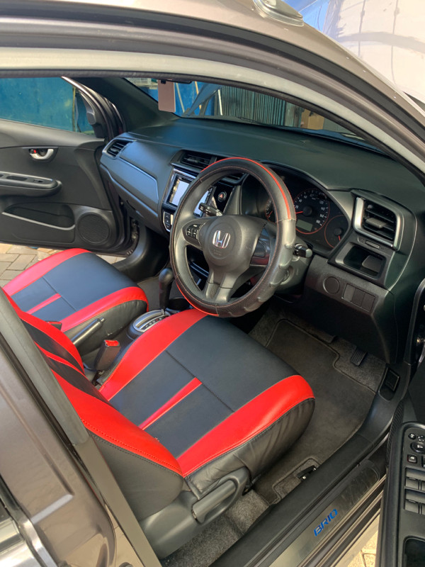 2017 Honda Brio 2017 Honda Brio