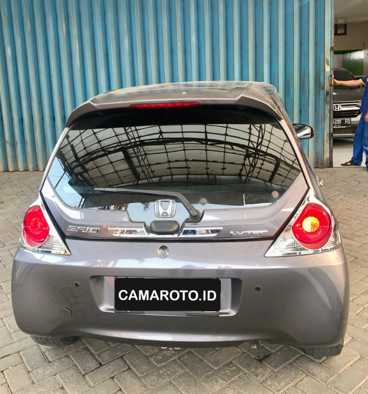 2017 Honda Brio 2017 Honda Brio