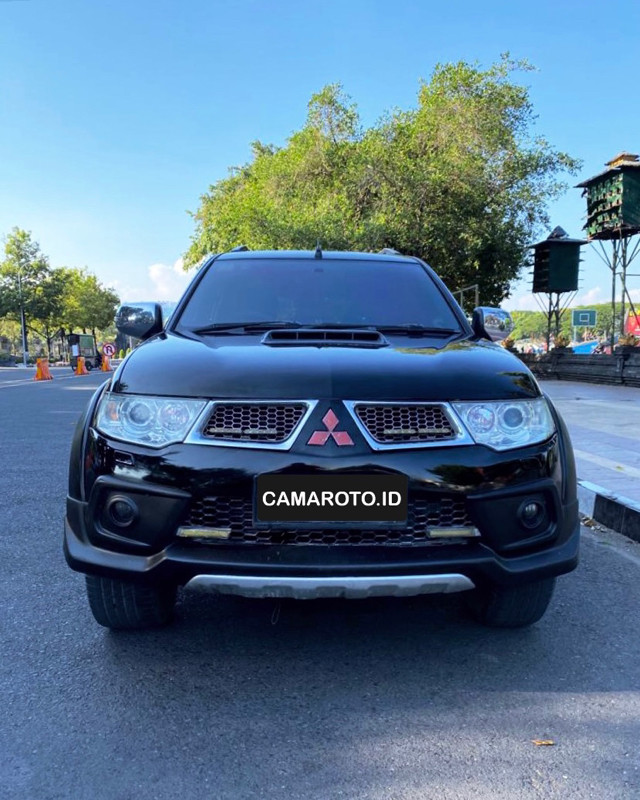 2013 Mitsubishi Pajero Bekas 2013 Mitsubishi Pajero Bekas