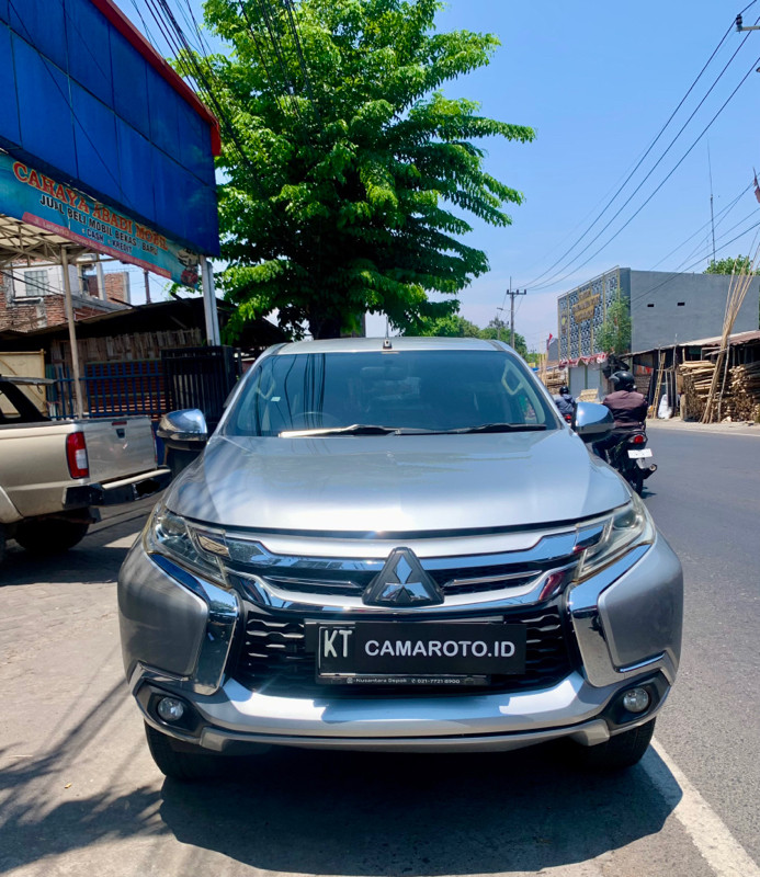 2019 Mitsubishi Pajero Sport 2019 Mitsubishi Pajero Sport