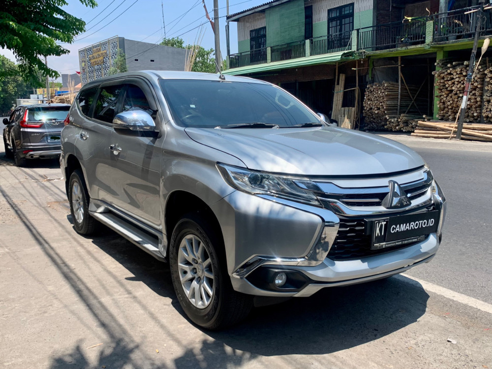2019 Mitsubishi Pajero Sport 2019 Mitsubishi Pajero Sport