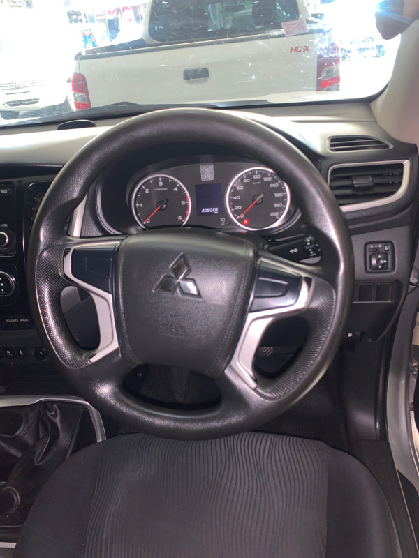 2019 Mitsubishi Pajero Sport 2019 Mitsubishi Pajero Sport