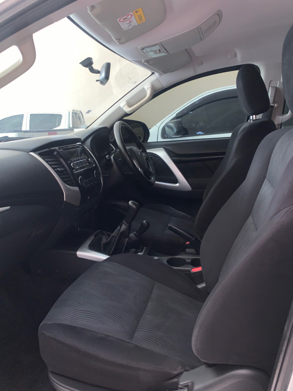 2019 Mitsubishi Pajero Sport 2019 Mitsubishi Pajero Sport