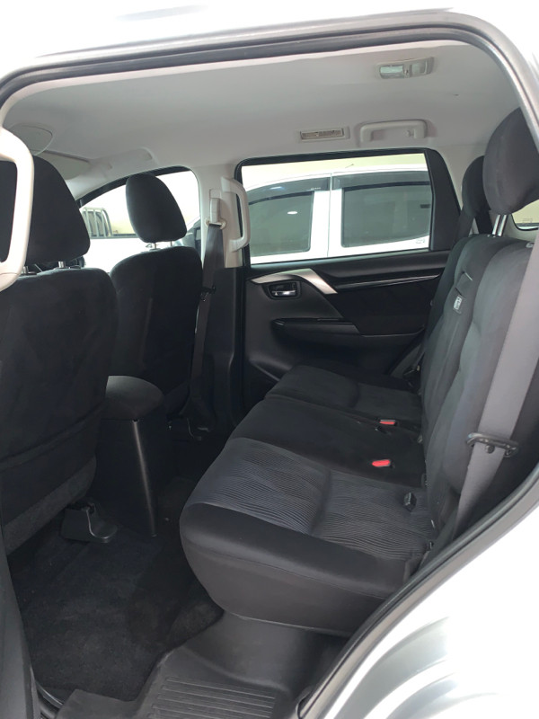 2019 Mitsubishi Pajero Sport 2019 Mitsubishi Pajero Sport