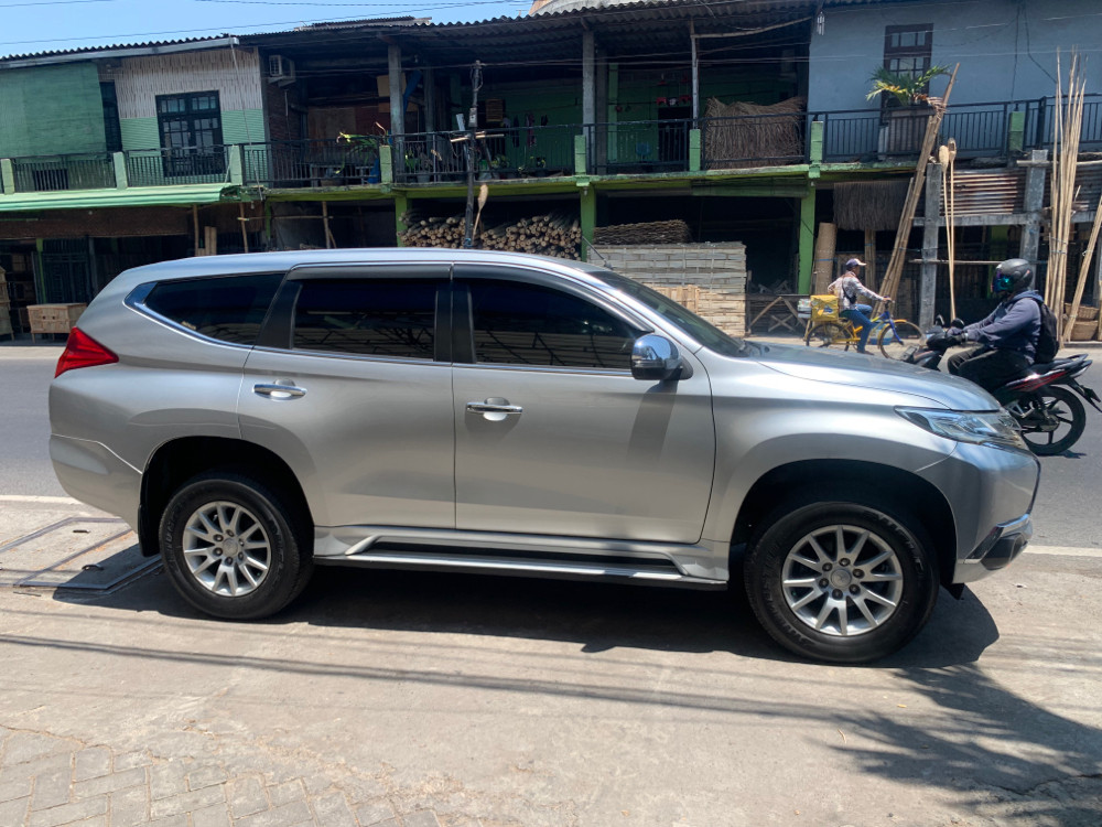 2019 Mitsubishi Pajero Sport 2019 Mitsubishi Pajero Sport