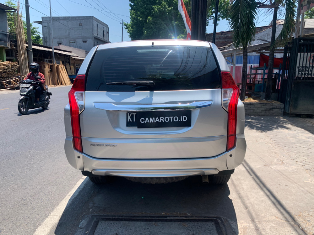 2019 Mitsubishi Pajero Sport 2019 Mitsubishi Pajero Sport