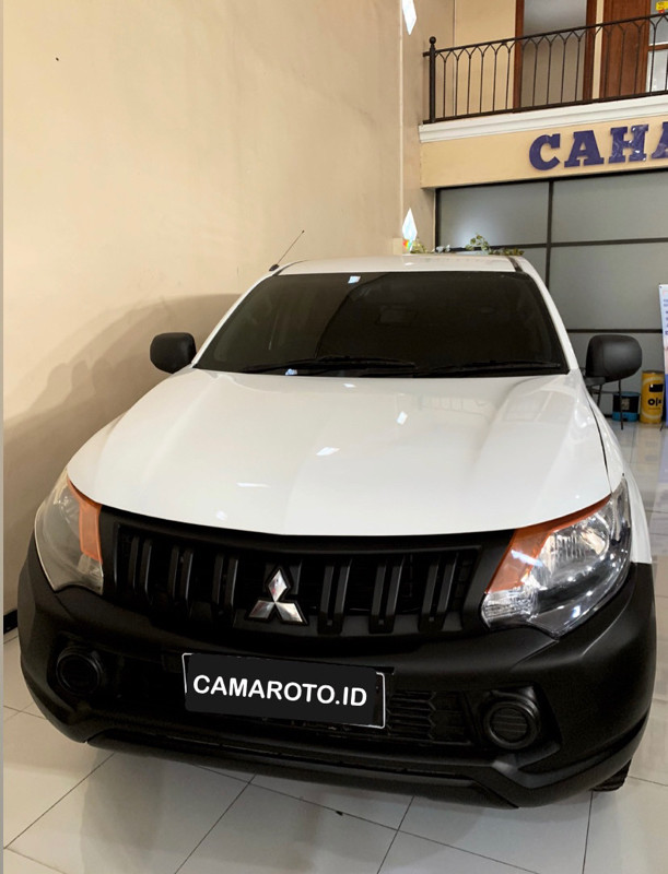 2017 Mitsubishi Triton Bekas 2017 Mitsubishi Triton Bekas