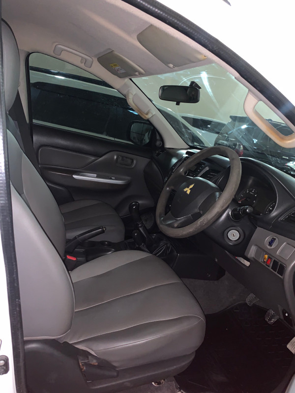 2017 Mitsubishi Triton 2017 Mitsubishi Triton