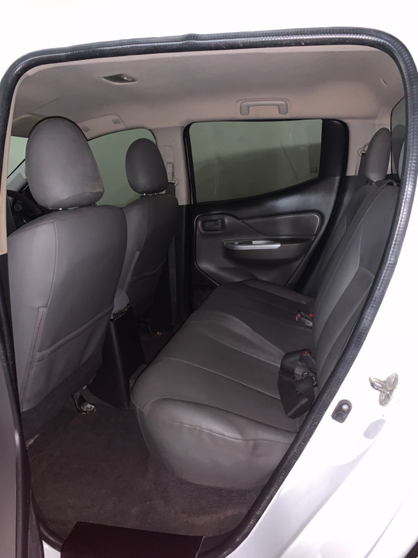 2017 Mitsubishi Triton 2017 Mitsubishi Triton