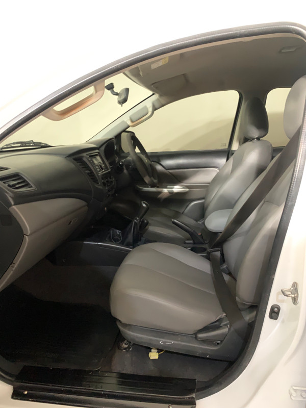 2017 Mitsubishi Triton 2017 Mitsubishi Triton