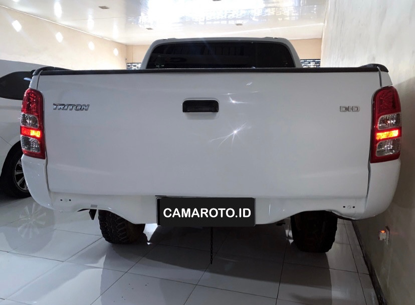 2017 Mitsubishi Triton 2017 Mitsubishi Triton