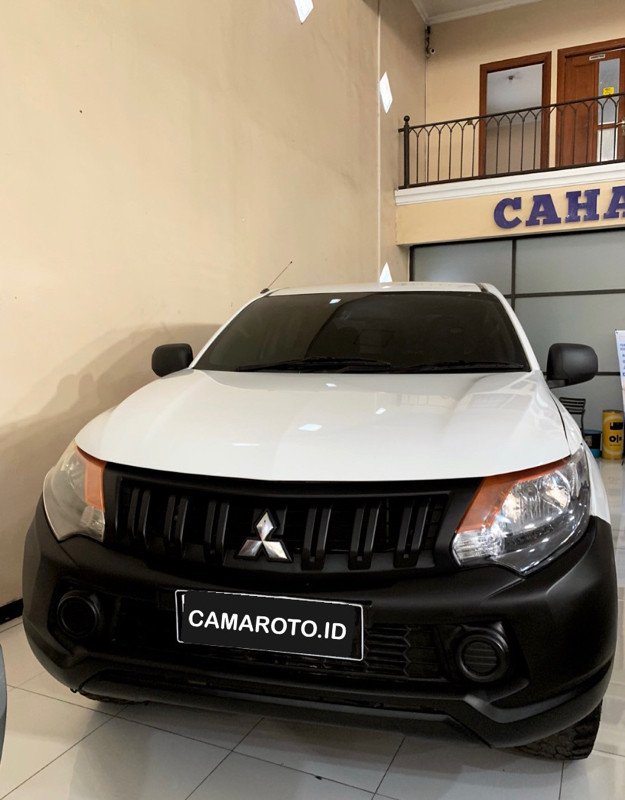 2017 Mitsubishi Triton 2017 Mitsubishi Triton