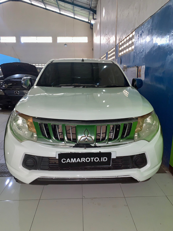 2015 Mitsubishi Triton 2015 Mitsubishi Triton