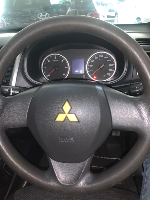 2015 Mitsubishi Triton 2015 Mitsubishi Triton
