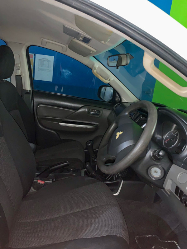 2015 Mitsubishi Triton 2015 Mitsubishi Triton