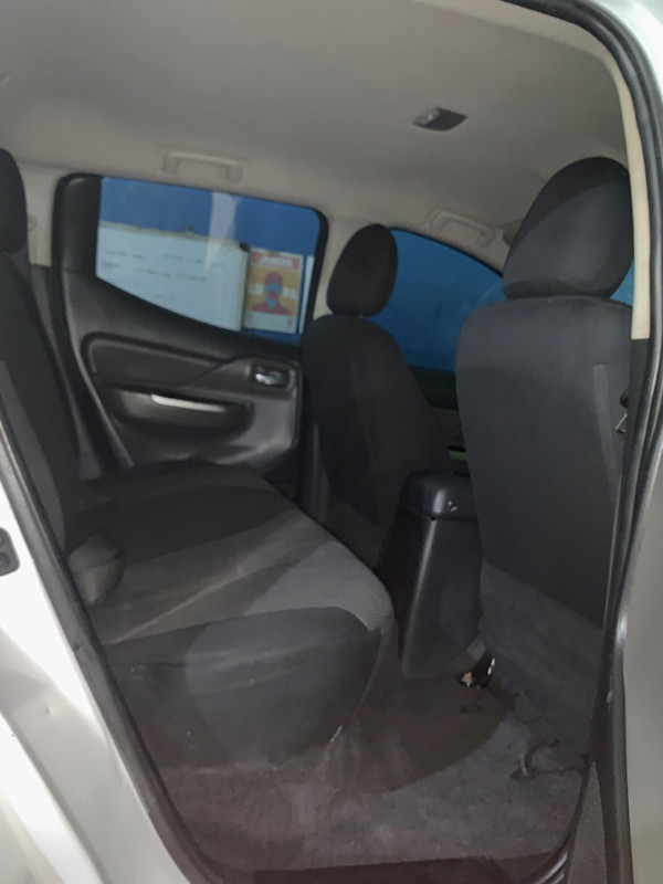 2015 Mitsubishi Triton 2015 Mitsubishi Triton