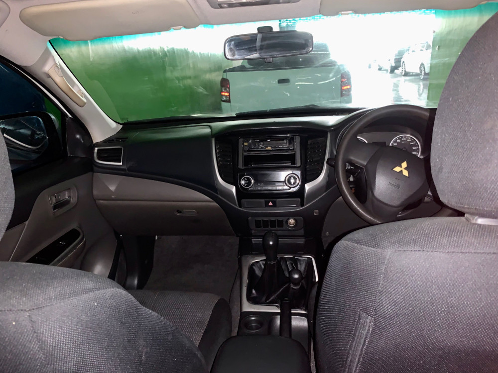 2015 Mitsubishi Triton 2015 Mitsubishi Triton