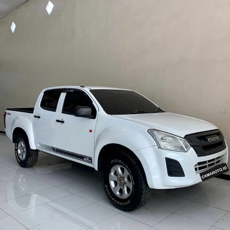 2018 Isuzu D Max Bekas 2018 Isuzu D Max Bekas