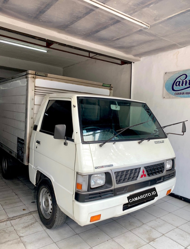 2017 Mitsubishi L300 Bekas 2017 Mitsubishi L300 Bekas