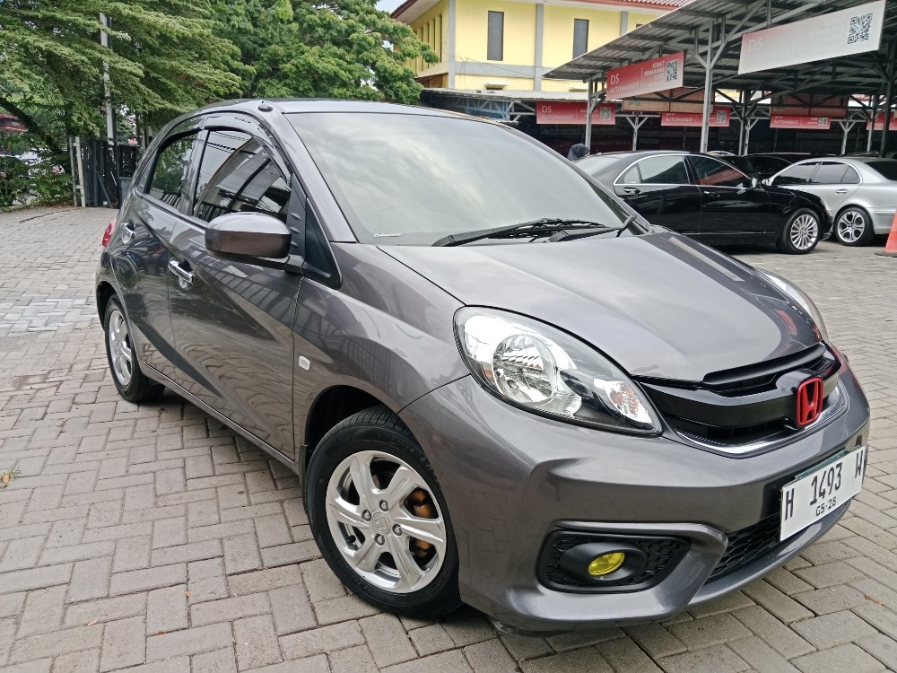2018 Honda Brio