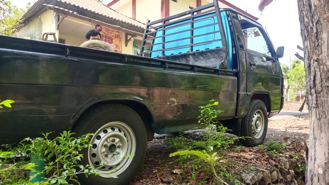 2011 Mitsubishi L300 2011 Mitsubishi L300