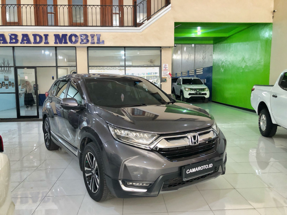 2021 Honda CR-V 2021 Honda CR-V