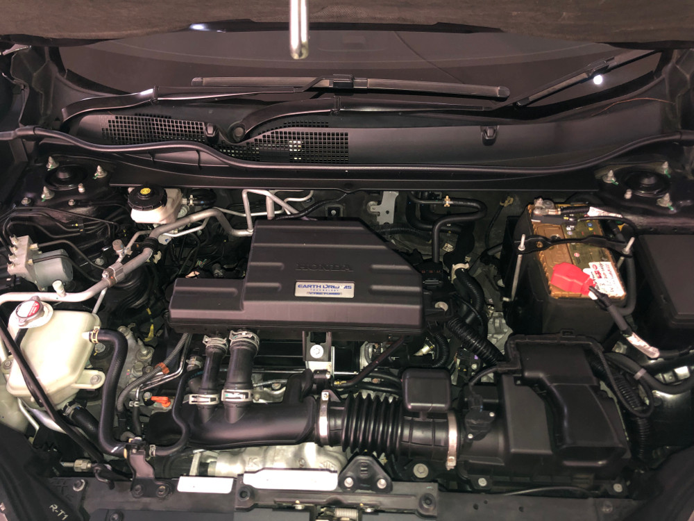 2021 Honda CR-V 2021 Honda CR-V