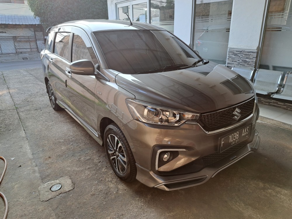 2023 Suzuki Ertiga Smart Hybrid